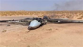 الدفاع الجوي الأوزبكي يسقط طائرة تابعة للقوات الجوية الأفغانية