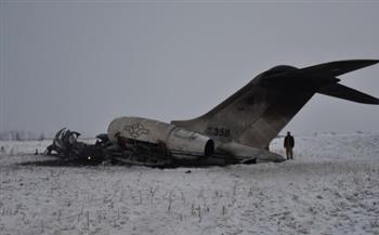 أوزبكستان تسقط طائرة حربية أفغانية اخترقت المجال الجوي للبلاد