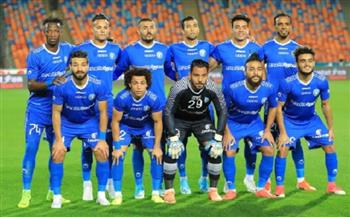 تشكيل أسوان لمواجهة المقاولون العرب في الدوري 