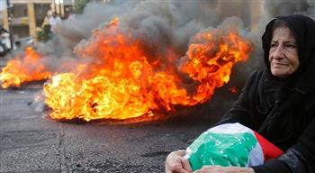 حداد في لبنان بعد مقتل وإصابة العشرات في انفجار خزان للوقود
