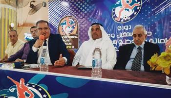انطلاق فعاليات دورى مستقبل وطن لكرة القدم بشمال سيناء