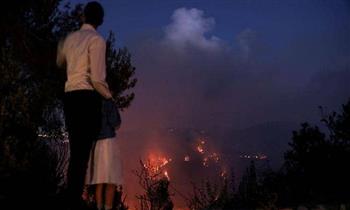 إسرائيل تُكافح حرائق الغابات لليوم الثانى.. و«بينت» يُفكّر فى المساعدة الدولية 