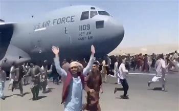 البنتاجون: استئناف العمل في مطار كابول