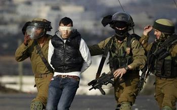القوات الإسرائيلية تعتقل 6 فلسطينيين في القدس والخليل والبيرة