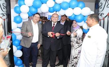 افتتاح قسم العمليات بمستشفى 6 أكتوبر المركزي بعد التطوير والتجهيز