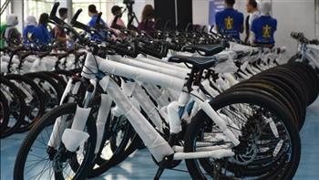 كيفية التقديم على دراجة وزارة الشباب والرياضة ضمن مبادرة «دراجتك صحتك»