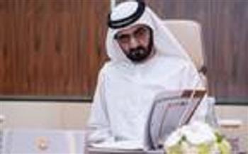  حاكم دبي يطلق إحدى مراحل مجمع محمد بن راشد للطاقة الشمسية