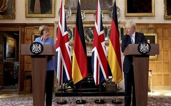بريطانيا وألمانيا تتفقان على ضرورة اتخاذ نهج مشترك إزاء الوضع في أفغانستان