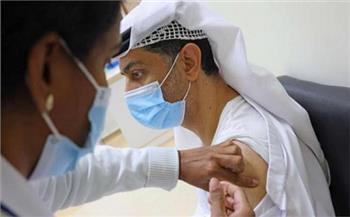 الصحة الإماراتية: تقديم 55 ألفا و792 جرعة من لقاح "كوفيد-19" خلال 24 ساعة