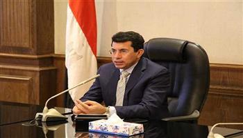 وزير الرياضة: تقدم مصر بالمؤشر العالمي لتنمية الشباب إنجاز للجمهورية الجديدة