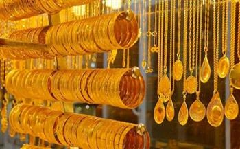 انخفاض مفاجئ في أسعار الذهب بختام التعاملات المسائية اليوم 
