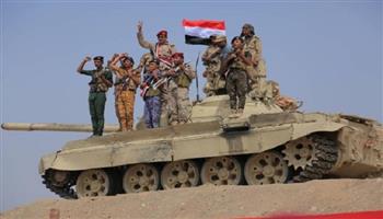 الجيش اليمني يعلن مقتل 15 من ميليشيا الحوثي في كمين غرب مأرب