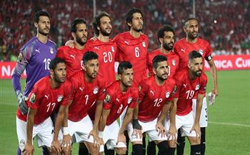 مصر تصطدم بـ «نيجيريا» في دور المجموعات بكأس الأمم الإفريقية 