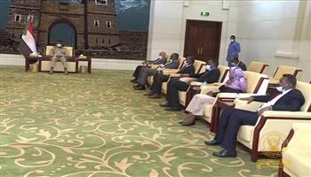 أعضاء في مجلس السيادة السوداني يؤكدون الاهتمام بسرعة تعيين رئيس القضاء