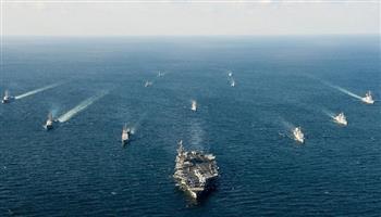 صحيفة بريطانية: الصين ترسل سفنها الحربية نحو تايوان مستغلةً انشغال العالم بأفغانستان