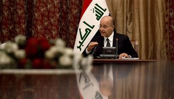 الرئيس العراقي يكشف عن مشروع قانون عقوبات جديد
