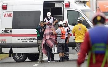 المكسيك تسجل 14814 إصابة جديدة بكورونا و877 وفاة