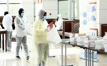 إسرائيل تسجل 8 آلاف و716 إصابة جديدة بفيروس كورونا