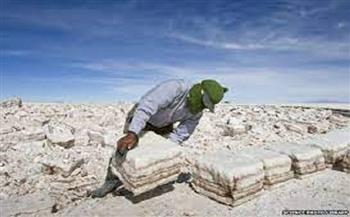 تقرير أمريكى: أفغانستان صاحبة أكبر احتياطي في العالم لمعدن الليثيوم