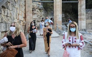 اليونان: إصابات كورونا تبلغ ذروتها نهاية سبتمبر المقبل