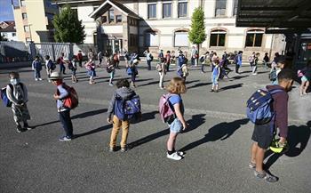 الحكومة الفرنسية: تلقيح أكثر من 50% من الأطفال بين 12 و17 عاما حتى الآن