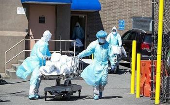 الولايات المتحدة تسجل 22509 إصابات و163 وفاة بفيروس كورونا