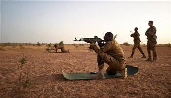مقتل 44 شخصا على أيدي مسلحين في بوركينا فاسو
