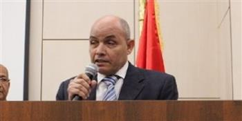 بعد تعيينه رئيسًا للنيابة الإدارية.. رئيس «قضايا الدولة» يهنئ عزت أبو زيد