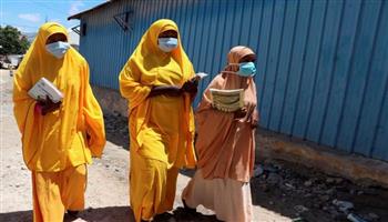 الصومال: تسجيل 136 إصابة جديدة بفيروس كورونا و5 وفيات