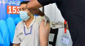 نائب مدير «صدر العباسية»: تطعيم العاملين بالتعليم ضد كورونا يوفر الحماية ويقلل الإصابات