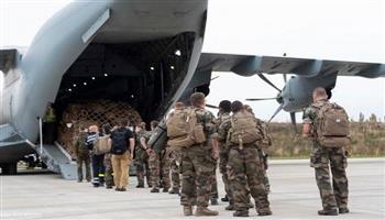 التشيك: وصول ثالث طائرة إجلاء عسكرية من أفغانستان
