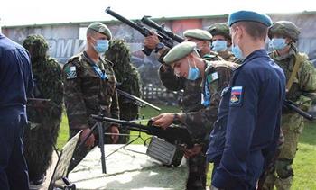 روسيا تنظم منافسات عسكرية بمشاركة 20 دولة في 22 أغسطس الجاري