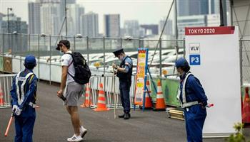 العاصمة اليابانية تسجل 5534 إصابة جديدة بفيروس "كورونا"