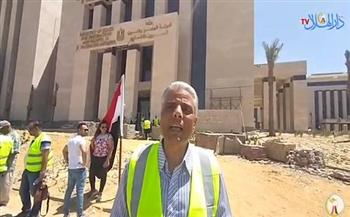 بالفيديو..  نائب رئيس اتحاد الجاليات المصرية في أوروبا: مصر أصبحت سوقا جاذبة للعمالة لهذه الأسباب (حوار)