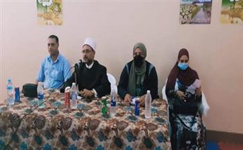 «الأسرة فى الإسلام» ندوة بمركز إعلام طنطا للتوعية بخطورة الأزمة السكانية