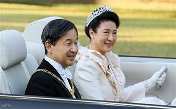 إمبراطور اليابان يحضر حفل افتتاح أولمبياد طوكيو البارالمبية