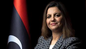 وزيرة الخارجية الليبية تؤكد قرب افتتاح السفارة الروسية في طرابلس والقنصلية في بنغازي
