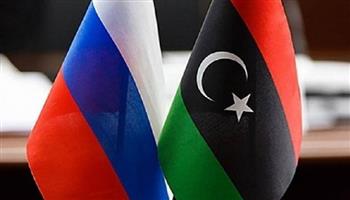 موسكو وطرابلس تؤيدان انسحاب كل القوات الأجنبية من ليبيا