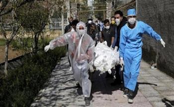وفيات كورونا فى إيران تتخطى 100 ألف حالة