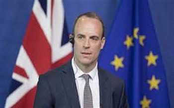 وزير الخارجية البريطاني يرد على مطالبته بالاستقالة بعد تأخر إجلاء المترجمين الأفغان