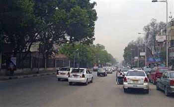 المرور: غلق جزئي لشارع أحمد عرابي بالمهندسين يستمر 3 أيام