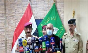 محافظ كربلاء وعمليات بغداد يعلنان نجاح الخطة الأمنية لزيارة عاشوراء