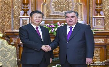 طاجيكستان والصين تجريان مناورات تكتيكية على خلفية التطورات في أفغانستان