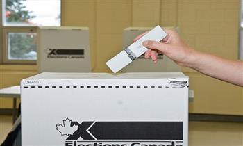 هيئة الانتخابات الكندية تؤكد أمان إجراءات التصويت