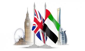 وزيرا خارجية الإمارات وبريطانيا يبحثان تطورات الأوضاع في أفغانستان