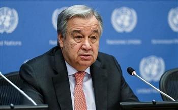 الأمين العام للأمم المتحدة: العاملين في مجال العمل الإنساني يواجهون تهديدات متنامية في ‏جميع أنحاء العالم