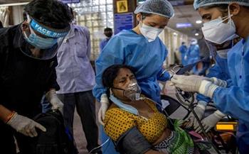 الهند تسجل أكثر من 40 ألف إصابة جديدة بكورونا المستجد