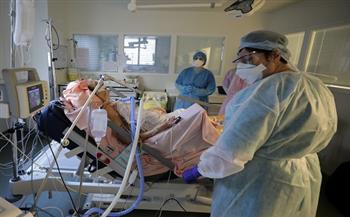 فرنسا: أكثر من 7500 مصاب بكورونا دخلوا المستشفيات خلال 24 ساعة