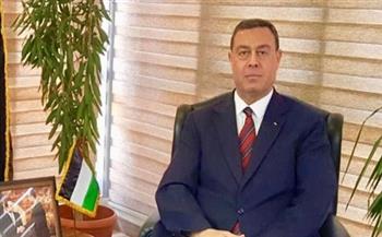 السفير الفلسطيني يشكر الرئيس السيسي على علاج الطفلة بيان محمود
