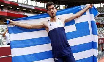 طوكيو 2020.. اليونانى ميلتياديس يحقق ذهبية الوثب الطويل في الأولمبياد